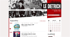 Desktop Screenshot of le-dietrich.fr