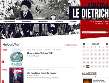 Tablet Screenshot of le-dietrich.fr